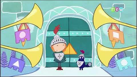 Tiny Pop (UK) peg + cat season 2 (2016)