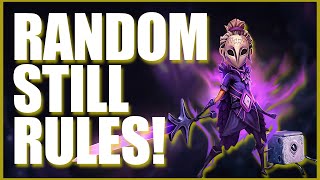 Lost in Random: The Eternal Die / Review / Random Rules Again!