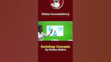 What is Status Inconsistency? Sociology Optional | StudyIQ IAS #UPSC #IAS #CSE #IPS