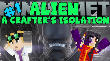 MINECRAFT - Alien: A Crafter