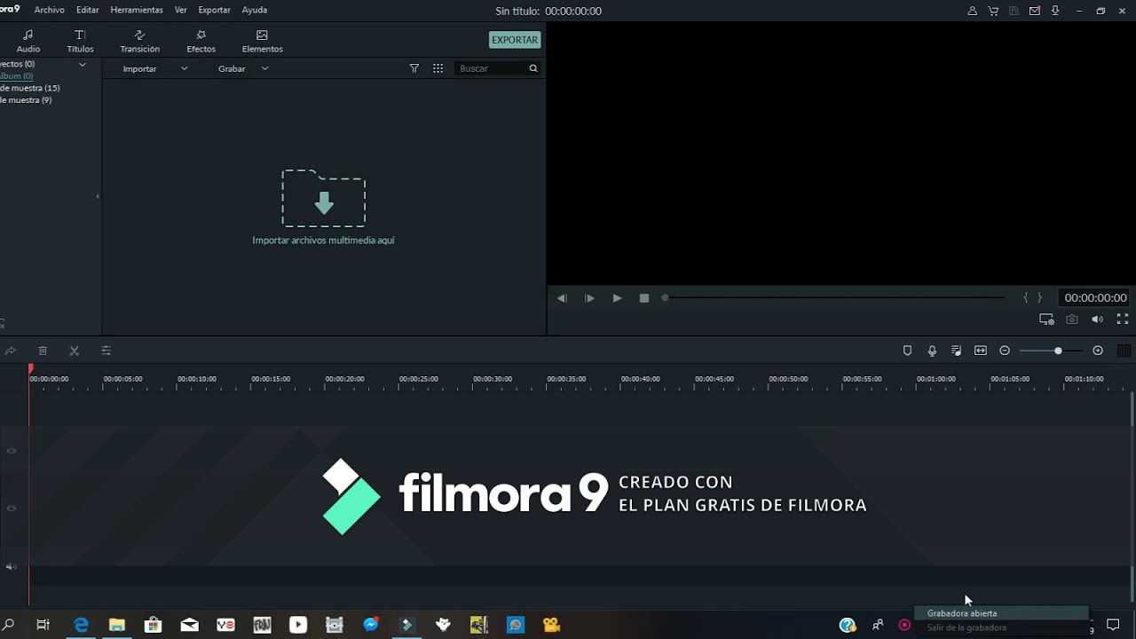 Como Cambiar El Idioma En Filmora 9
