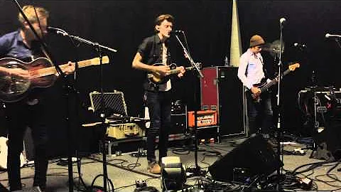 A Rocket To The Moon: Baby Blue Eyes (Rehearsal)