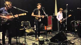 Download lagu A Rocket To The Moon: Baby Blue Eyes (Rehearsal)