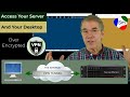 VPN - How To Connect To Your ServerMatter Server