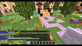 Minecraft 2v2 One gapple Challenge.