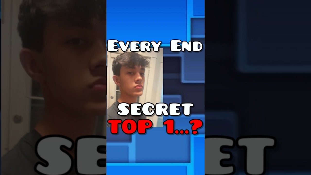 NEW SECRET TOP 1...?