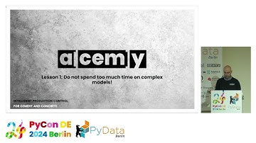 Lessons learned from deploying Machine Learning in an old-fashioned heavy industry