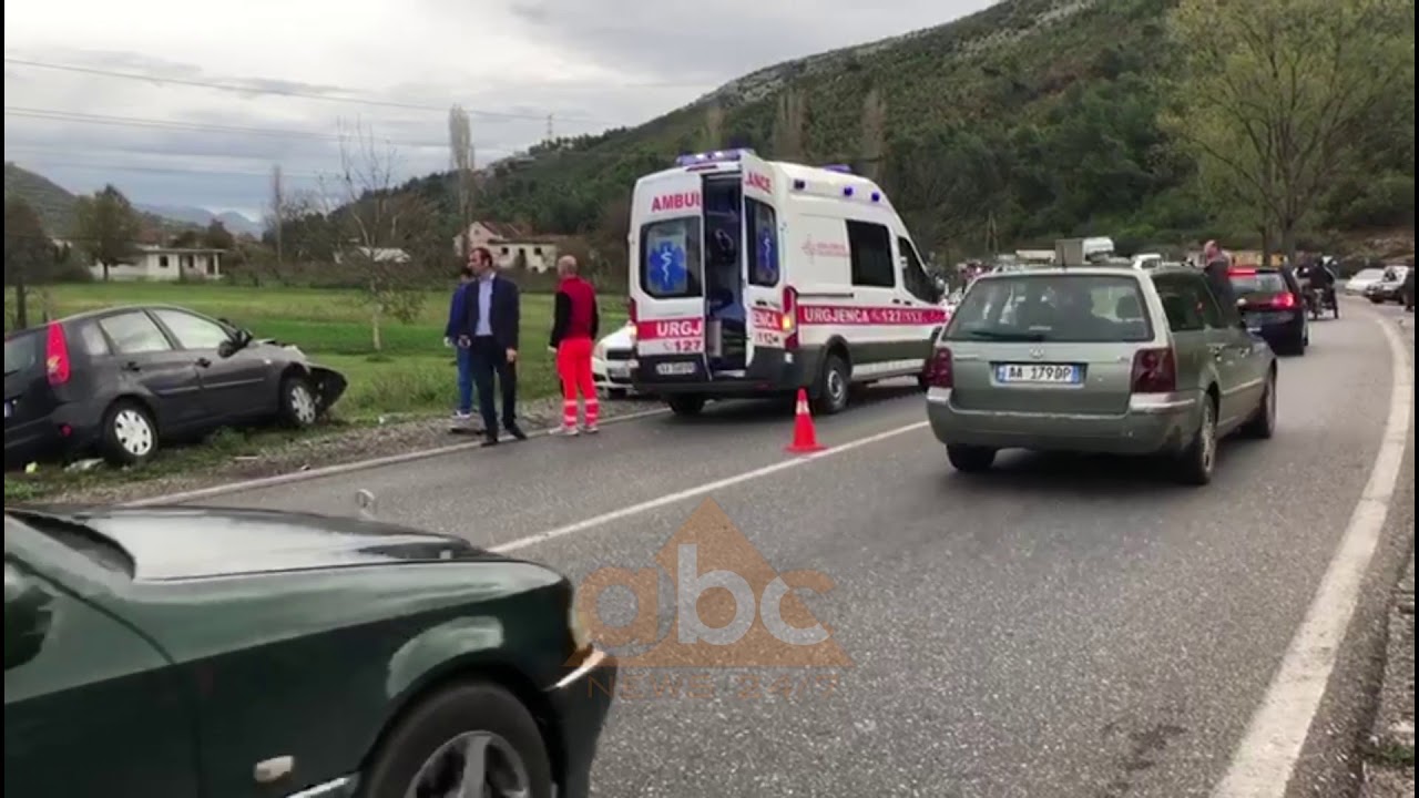 Aksident tragjik ne Shkoder | ABC News Albania - YouTube