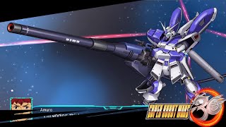 Srw 30 Dlc 1 Hinu Gundam All Attacks