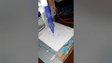 Cnc Arduino using L293D motor Shield