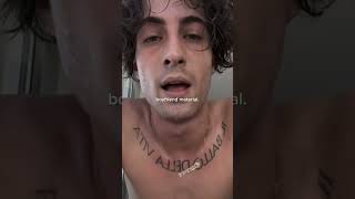 Download Lagu HE IS PERFECT!!! #damianodavid #maneskin #perfect #edit #livemusic #shorts #viral #music #live MP3