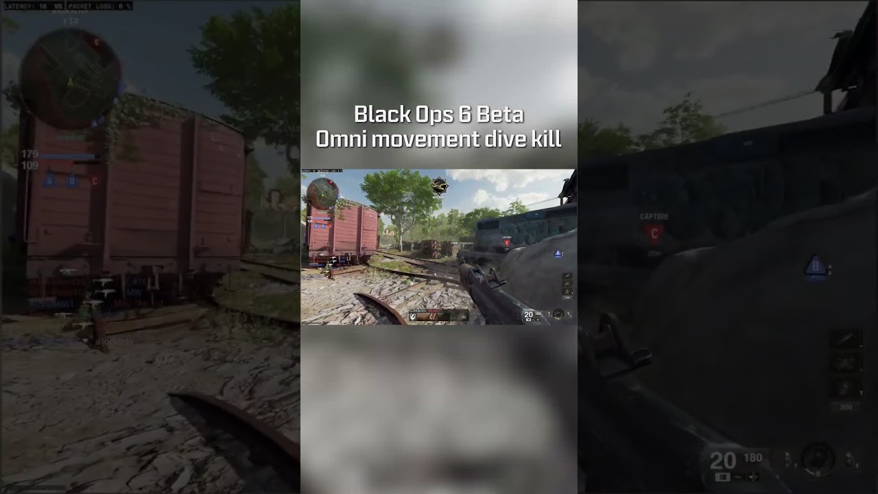 Black ops 6 omni movement dive ftw 