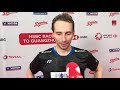 Mathias Boe om kampen mod Maas/Tabeling