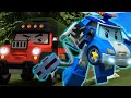 Robocar POLI POLI vs Poacher S4 Clip Compilation | ep01~26 | Cartoon for Children | Robocar POLI TV