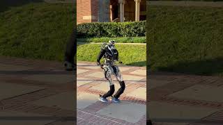 Happy Valentines Day! If you see #ARTEMIS on campus, please say “Hi!” 🫶 #humanoid #robot #UCLA