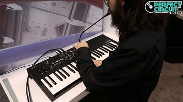 Waldorf STVC Sounds at NAMM 2018