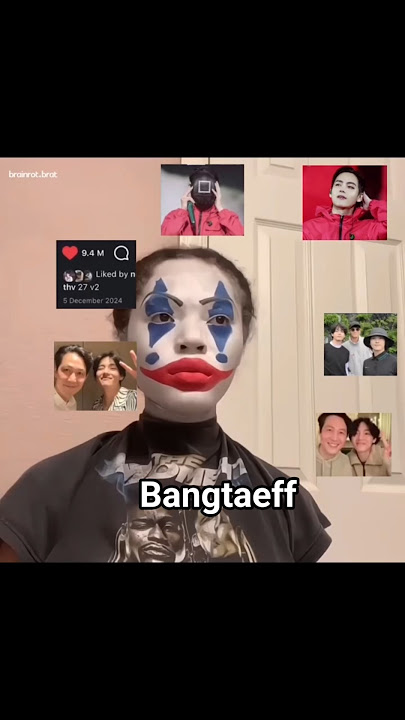 Clown imnida 🤡👀💜 #bts #kpop #boyband #suga #trending #btsarmy