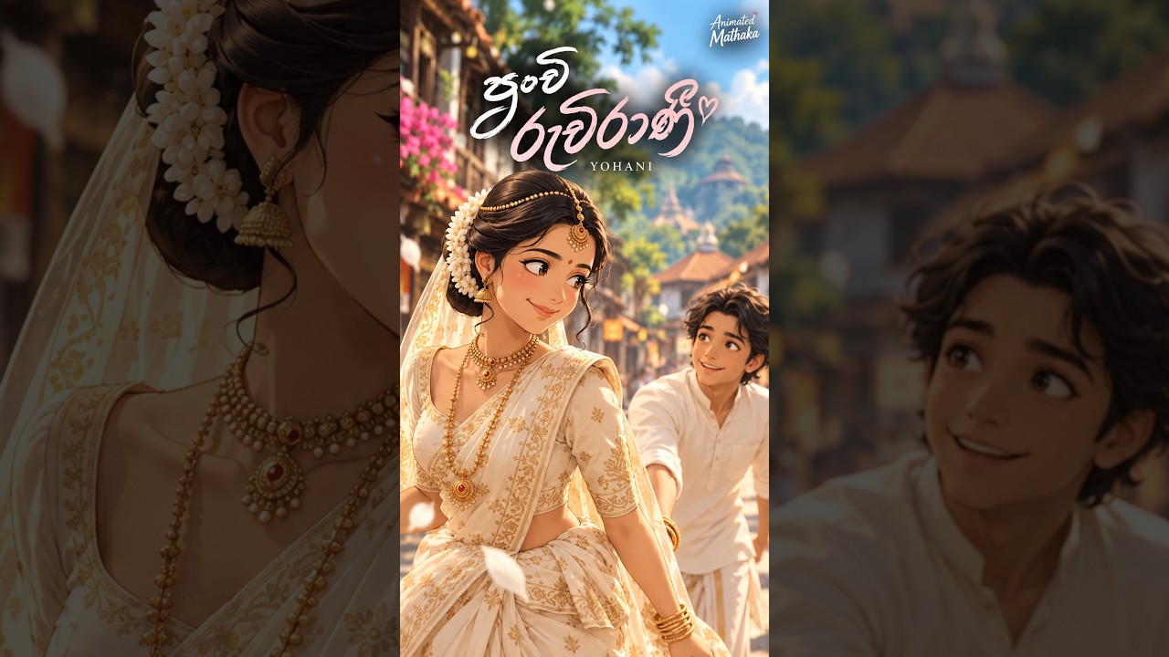 පුංචි රුචිරාණී | Yohani – Punchi Ruchiranani