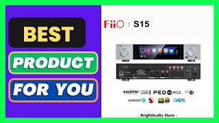 FiiO S15 Desktop Hi-Res Audio