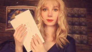 relaxing tingles post office visit ๐ asmr post office roleplay