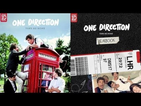 One Directions Take Me Home - Yearbook Edition Track Listing And Release Date!