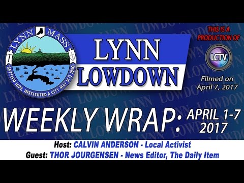 Lynn Daily Item Lynn Ma