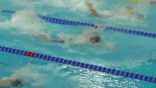 5 男子 50mFr 予選 二宮