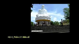 HT. Thích Thanh Từ Bài 9/9 (H4.P27_Kiên cố) 
