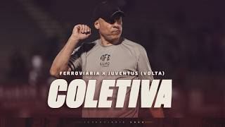 Entrevista Coletiva: Rogério Corrêa - Ferroviária 1 x 2 Juventus - Paulista A2 - Final (Volta)