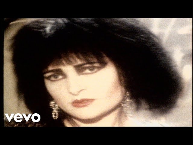 Siouxsie and the Banshees - Dazzle