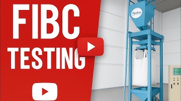 FIBC TEST RIG 
