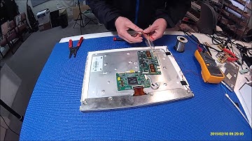 LTM1501XI-A01, Part 2 of 2