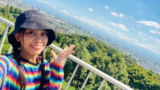 頂上からの立山連峰が絶景すぎた…！【呉羽山 富山県富山市】ふらんっと登山#40 