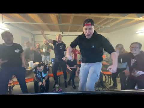 Verstappen World Championship Overtake Abu Dhabi GP 2021 Fan Reaction