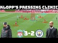 Tactical Analysis : Liverpool 3-2 Manchester City | How Klopp Beat Pep |