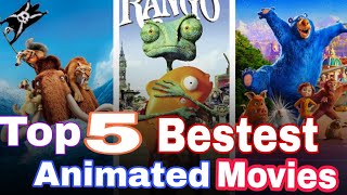 Top 5 Animated movie in Hindi part 2 | animated movie in Hindi| Disney prime