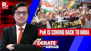 Pakistani Army Is Nothing But A Big Zero: Major Gaurav Arya Corners Pak Panelist On Arnab's Debate