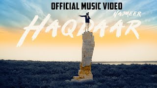 HAQDAAR - Official Music Video) Najmeer Music - Prod by @qbaloch48