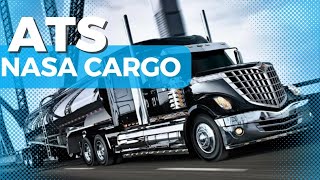 ?  American Truck Simulator: Transportando Carga da NASA ??