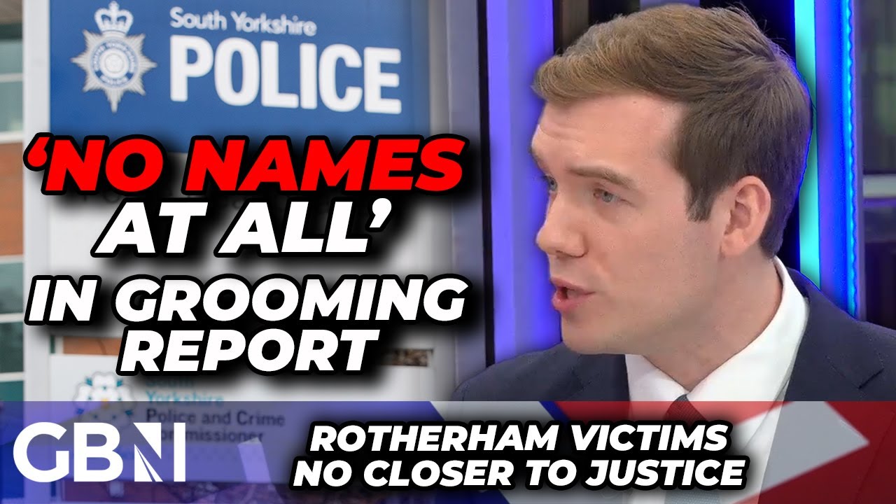 'OUTRAGEOUS!' No officials named in Rotherham grooming report as justice evades victims AGAIN