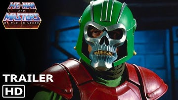 HE-MAN & MASTERS OF THE UNIVERSE TRAILER (2025) | Jared Leto, Nicholas Galitzine | Retro AI Concept