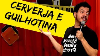 Rodrigo Marques - A Culpa - Stand Up Comedy