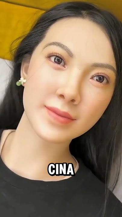 Boneka mirip banget manusia #shorts