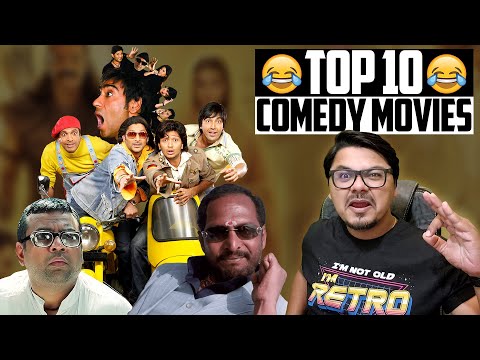 Top 10 Bollywood Comedy Movies of all Time | #Yogipedia 22 | Yogi Bolta Hai