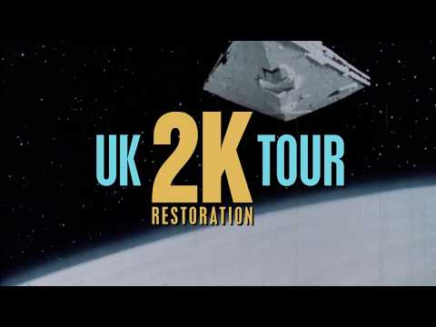 Dünyayı Kurtaran Adam 2K trailer (Turkish Star Wars) September 22nd Rio Cinema
