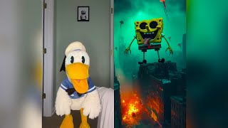 Donald Ducc SCARIEST TikToks 178 (DO NOT BE SCARED CHALLENGE)