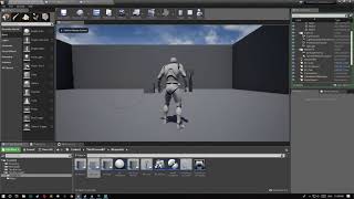 UE4 Tutorials 3 - Skyrim-like FusRohDah