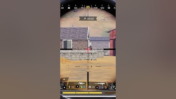 ARCTIC 50 KILL | SINGLE SHOT #shorts @CODM @codmobilebestmoments8545