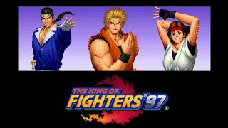 The King of Fighters 97 - Art of Fighting Arcade Longplay screenshot 5