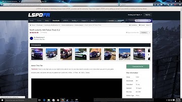 How to install lcpdfr 1.1 and Cars! Windows 10 *OLD*